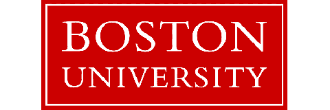 Boston University Logo